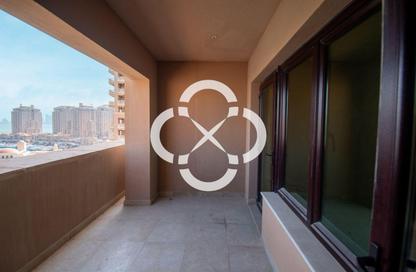 Apartment - 2 - 3 for rent in East Porto Drive - Porto Arabia - The Pearl Island - Doha