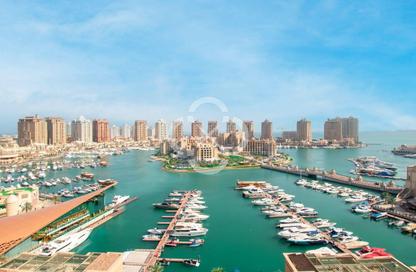 Apartment - 2 - 3 for rent in East Porto Drive - Porto Arabia - The Pearl Island - Doha Apartment - 2 - 3 for rent in East Porto Drive - Porto Arabia - The Pearl Island - Doha