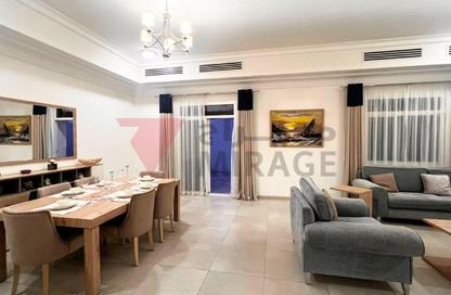 Villa - 4 - 4 for rent in Nour Al Waab - Al Waab - Doha