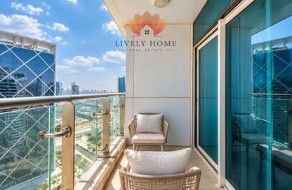 Apartment - 2 - 2 for rent in Marina Residences 195 - Marina District - Lusail Apartment - 2 - 2 for rent in Marina Residences 195 - Marina District - Lusail