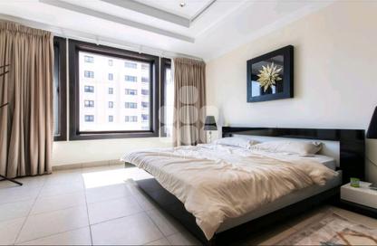 Apartment - Studio - 1 for sale in East Porto Drive - Porto Arabia - The Pearl Island - Doha