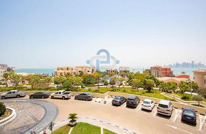 Apartment - 2 Bedrooms - 3 Bathrooms for sale in Viva West - Viva Bahriyah - The Pearl Island - Doha