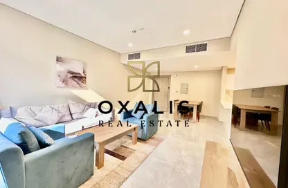 شقة - غرفة نوم - 2 حمامات للايجار في حدائق جاردينو - فيلات جاردينو - جزيرة اللؤلؤة - الدوحة