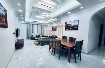 Apartment - 2 Bedrooms - 3 Bathrooms for rent in Al Waab Street - Al Waab - Doha
