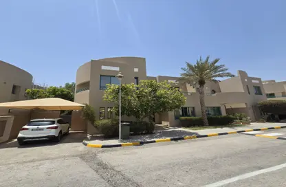 Compound - 4 Bedrooms - 5 Bathrooms for rent in Al Waab Street - Al Waab - Doha