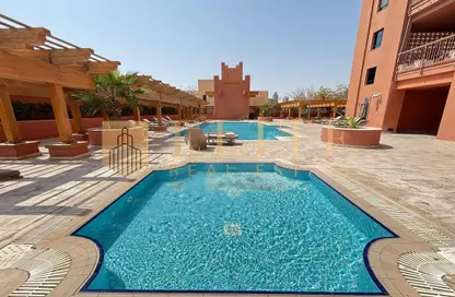 Apartment - 2 Bedrooms - 3 Bathrooms for rent in East Porto Drive - Porto Arabia - The Pearl Island - Doha