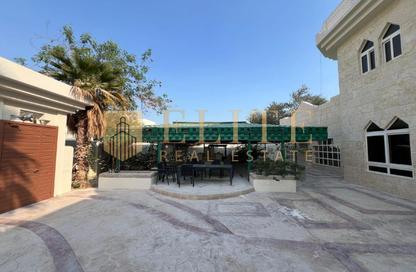 Villa - 4 Bedrooms - 7 Bathrooms for rent in Al Jazi Gardens 1 - Al Jazi Gardens - Al Dafna - Doha