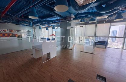 Office Space - Studio - 2 for rent in West Bay Tower - West Bay - West Bay - Doha
