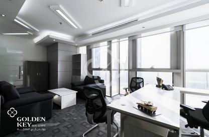 Office Space - Studio - 2 for sale in West Bay Tower - West Bay - West Bay - Doha
