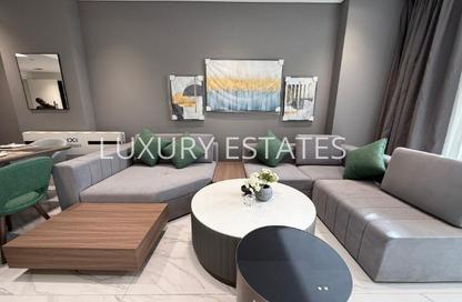 Apartment - 1 Bedroom - 2 Bathrooms for sale in Yasmeen City - Lusail