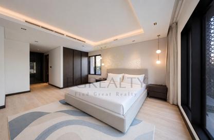 Apartment - 1 Bedroom - 2 Bathrooms for sale in La Plage South - La Plage - The Pearl Island - Doha