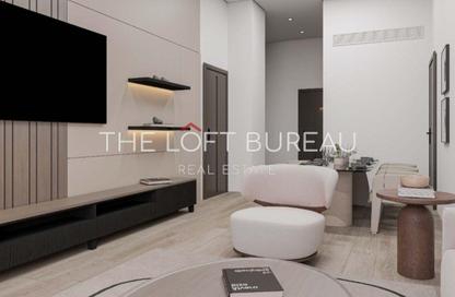 Apartment - 1 Bedroom - 2 Bathrooms for sale in Carlton House - Qetaifan Islands - Lusail