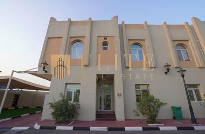 Villa - 5 - 5 for rent in Al Rayyan Tower - Fereej Bin Mahmoud North - Fereej Bin Mahmoud - Doha