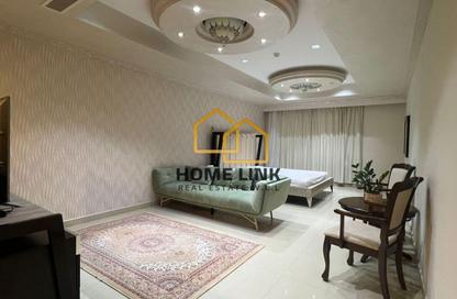Apartment - Studio - 1 Bathroom for rent in West Porto Drive - Porto Arabia - The Pearl Island - Doha Apartment - Studio - 1 Bathroom for rent in West Porto Drive - Porto Arabia - The Pearl Island - Doha