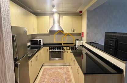 Apartment - Studio - 1 Bathroom for rent in West Porto Drive - Porto Arabia - The Pearl Island - Doha Apartment - Studio - 1 Bathroom for rent in West Porto Drive - Porto Arabia - The Pearl Island - Doha