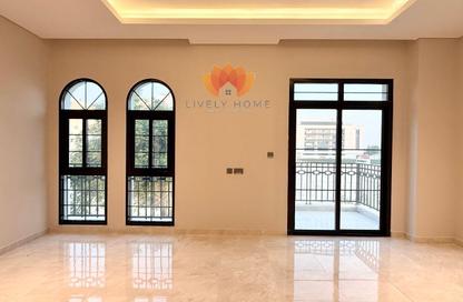 Apartment - 1 Bedroom - 2 Bathrooms for rent in Barwa Royale - Lusail City - Lusail