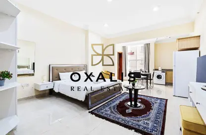 Apartment - Studio - 1 Bathroom for rent in Al Sadd Road - Al Sadd - Doha