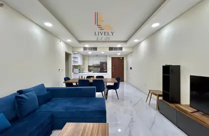 Apartment - 2 Bedrooms - 4 Bathrooms for rent in Al Erkyah City - Lusail