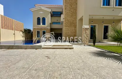 Villa - 7 Bedrooms - 7 Bathrooms for rent in Rawdat Al Hamama - Al Daayen