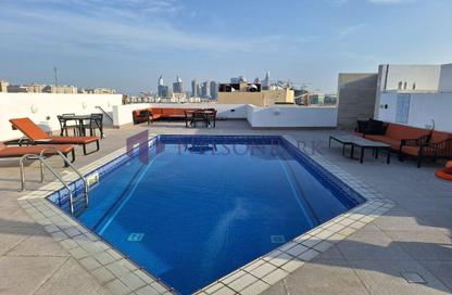 Apartment - 1 Bedroom - 2 Bathrooms for rent in Fox Hills - Fox Hills - Lusail