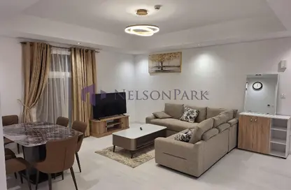 شقة - غرفة نوم - 2 حمامات للايجار في فوكس هيلز - فوكس هيلز - الوسيل