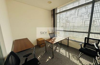 Office Space - Studio - 2 Bathrooms for rent in Lusail Residence - Marina District - Lusail