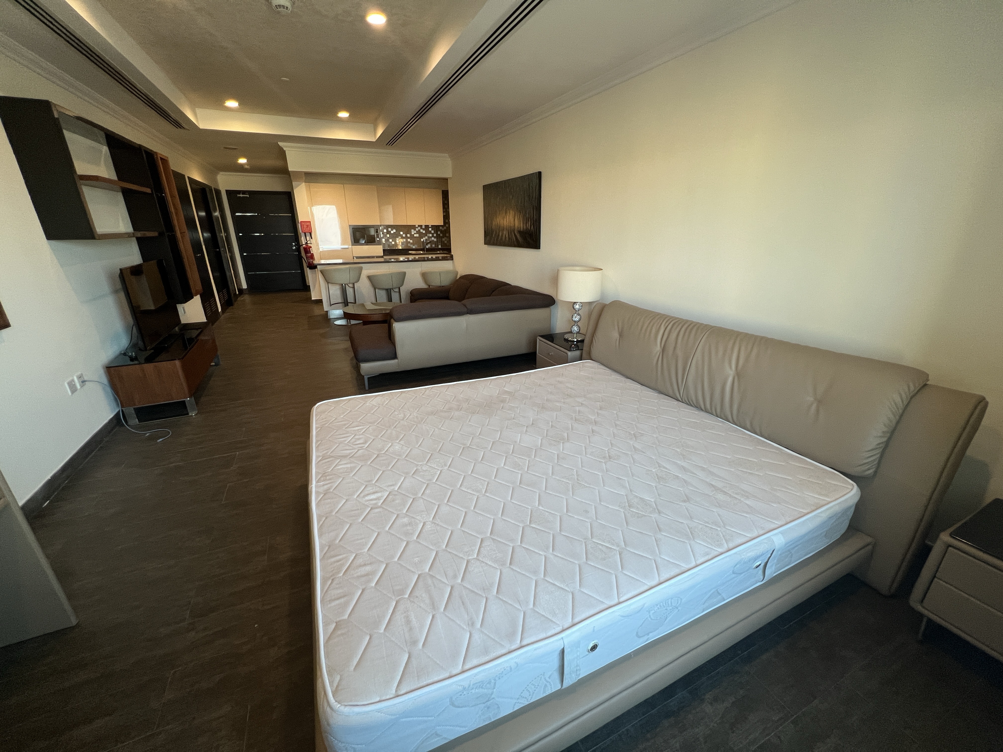 BILLS INCLUDED | SEMI FURNISHED 2BHK | BIG BALCONY