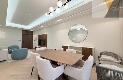 Apartment - 1 Bedroom - 2 Bathrooms for rent in Artan Residence Apartments Fox Hills 150 - Fox Hills - Lusail Apartment - 1 Bedroom - 2 Bathrooms for rent in Artan Residence Apartments Fox Hills 150 - Fox Hills - Lusail