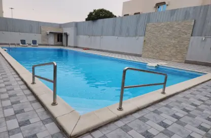 Compound - 4 Bedrooms - 4 Bathrooms for rent in Al Waab Street - Al Waab - Doha