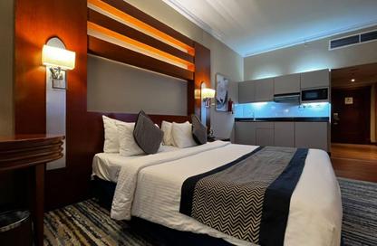 Apartment - Studio - 1 Bathroom for rent in West Bay Tower - West Bay - West Bay - Doha Apartment - Studio - 1 Bathroom for rent in West Bay Tower - West Bay - West Bay - Doha