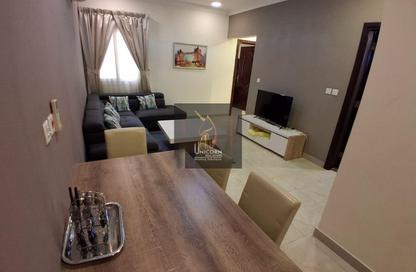 Apartment - 3 Bedrooms - 3 Bathrooms for rent in Muntazah 38 - Al Muntazah - Doha