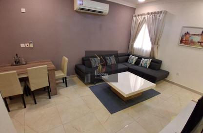 Apartment - 3 Bedrooms - 3 Bathrooms for rent in Muntazah 38 - Al Muntazah - Doha