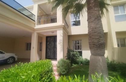 Villa - 4 Bedrooms - 7+ Bathrooms for rent in Al Waab Street - Al Waab - Doha