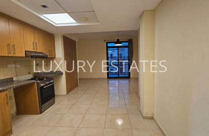 Apartment - Studio - 1 Bathroom for rent in Rivan Building - Al Erkyah City - Lusail