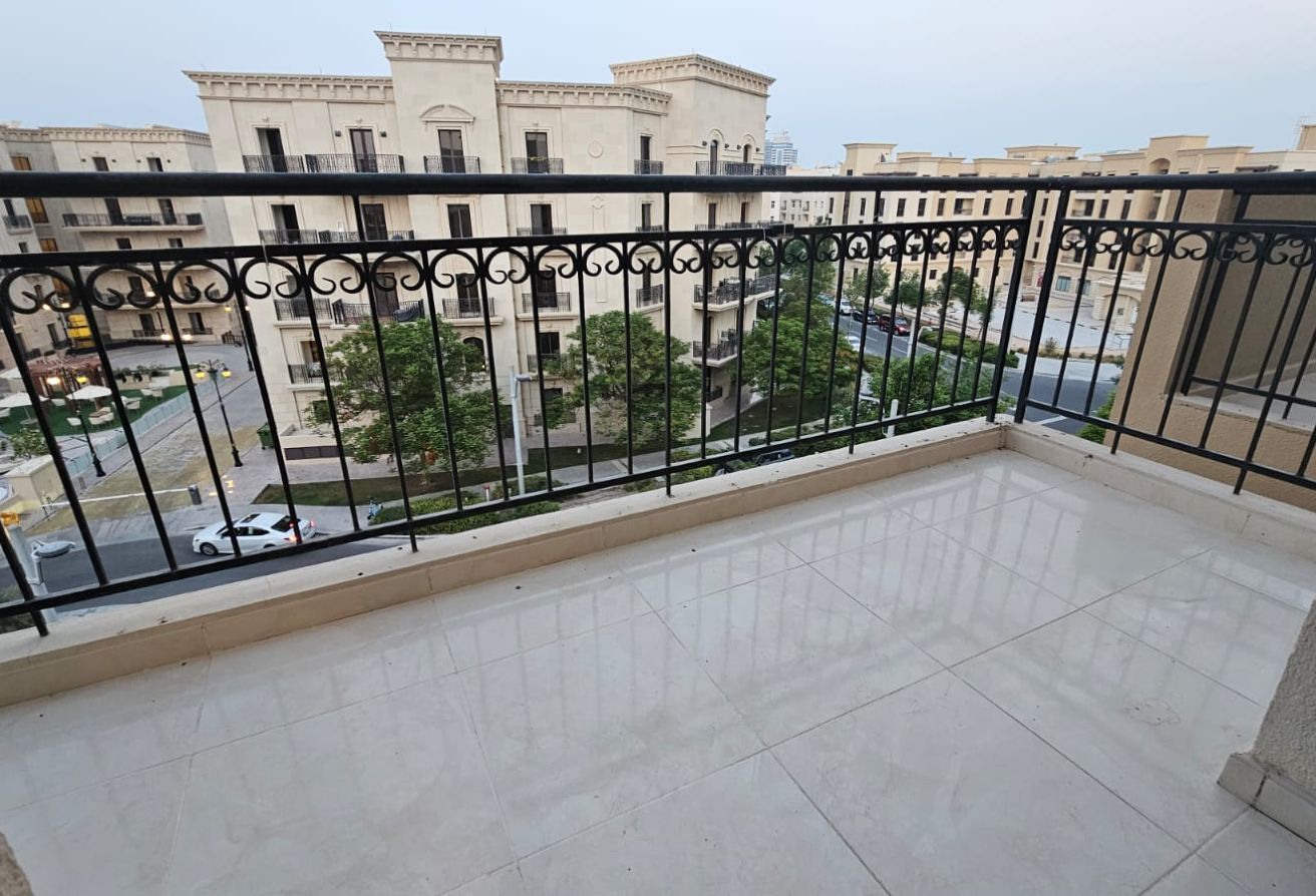 Studio I Semi Furnished I Balcony I Pool & Gym I thumbnail 11