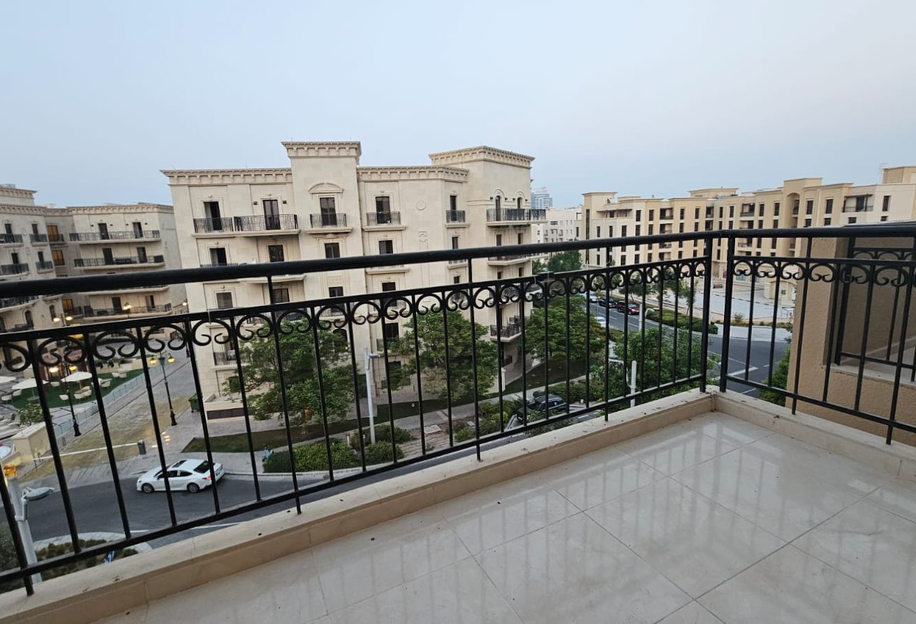 Studio I Semi Furnished I Balcony I Pool & Gym I thumbnail 12