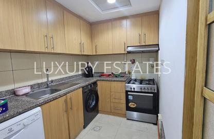 Apartment - Studio - 1 Bathroom for rent in Rivan Building - Al Erkyah City - Lusail