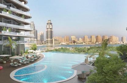 Duplex - 2 Bedrooms - 4 Bathrooms for sale in Legtaifiya Lagoon - West Bay - Doha