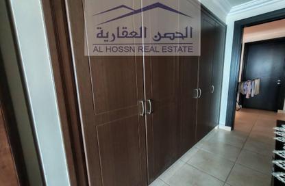 Apartment - 1 Bedroom - 2 Bathrooms for rent in Tower 31 - Porto Arabia - The Pearl Island - Doha