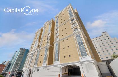 Apartment - 1 Bedroom - 1 Bathroom for rent in Salaja Street - Doha Al Jadeed - Doha