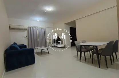 شقة - 2 غرف نوم - 2 حمامات للايجار في فريج بن عمران - الدوحة