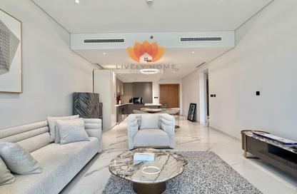Apartment - 1 Bedroom - 2 Bathrooms for rent in East Porto Drive - Porto Arabia - The Pearl Island - Doha Apartment - 1 Bedroom - 2 Bathrooms for rent in East Porto Drive - Porto Arabia - The Pearl Island - Doha