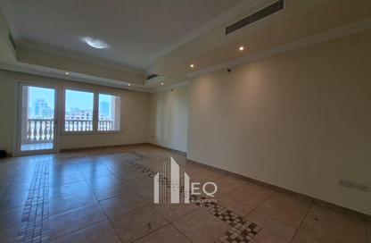 Apartment - 1 Bedroom - 2 Bathrooms for rent in West Porto Drive - Porto Arabia - The Pearl Island - Doha Apartment - 1 Bedroom - 2 Bathrooms for rent in West Porto Drive - Porto Arabia - The Pearl Island - Doha