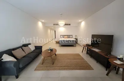 شقة - 1 حمام للايجار في فيفا بحرية - جزيرة اللؤلؤة - الدوحة