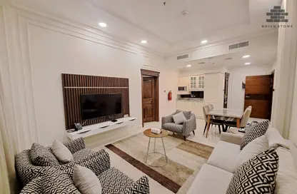 Apartment - 1 Bedroom - 2 Bathrooms for rent in Old Airport Road - Old Airport Road - Doha