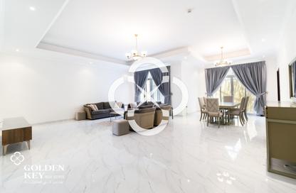 Villa - 4 Bedrooms - 5 Bathrooms for rent in Al Waab Street - Al Waab - Doha