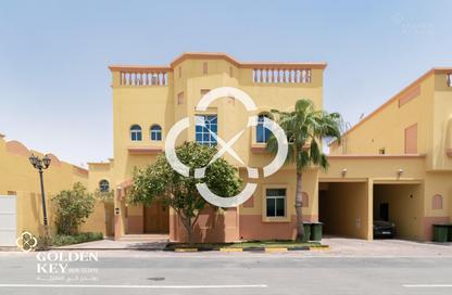 Villa - 4 Bedrooms - 5 Bathrooms for rent in Al Waab Street - Al Waab - Doha