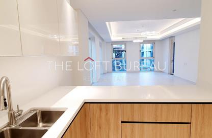 Apartment - 1 Bedroom - 2 Bathrooms for sale in Crystal Residence - Gewan Island - The Pearl Island - Doha