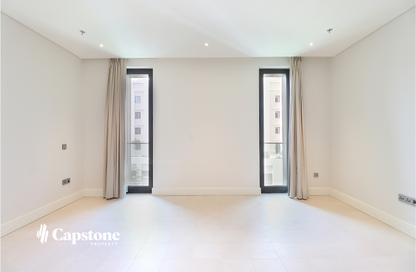 Apartment - 2 Bedrooms - 3 Bathrooms for rent in Wadi 1 - Wadi - Msheireb Downtown Doha - Doha