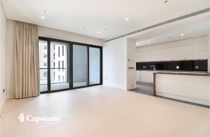Apartment - 2 Bedrooms - 3 Bathrooms for rent in Wadi 1 - Wadi - Msheireb Downtown Doha - Doha